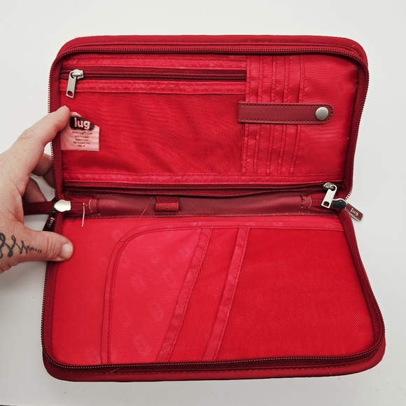 LUG | Tango travel wallet - Picture 2 of 4